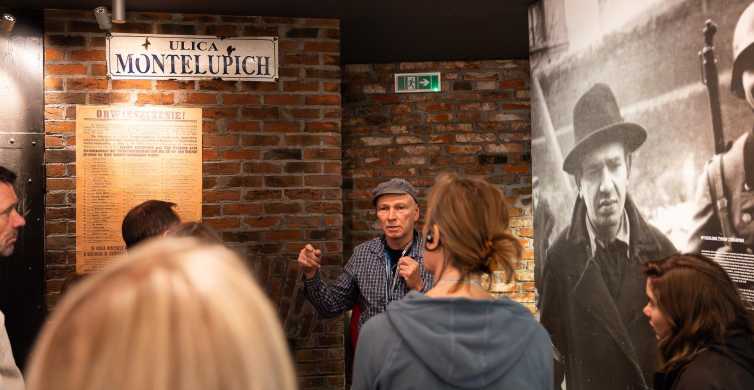 Krakow: Oskar Schindler's Factory Tour with Entry Ticket