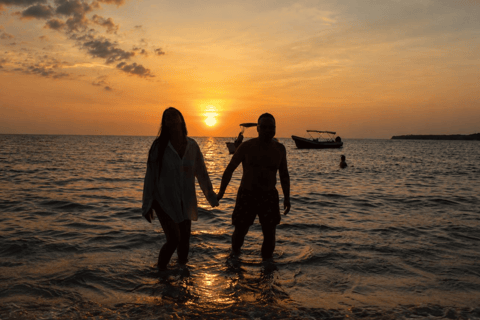 Full-day tour in Playa Blanca + Snorkeling + Plankton Playa Blanca Full-Day Tour + Snorkeling + Plankton