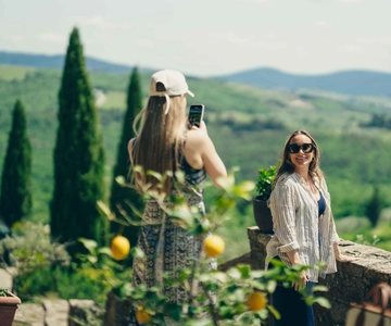 Tour del Chianti segreto: cantine a conduzione familiare e pranzo locale