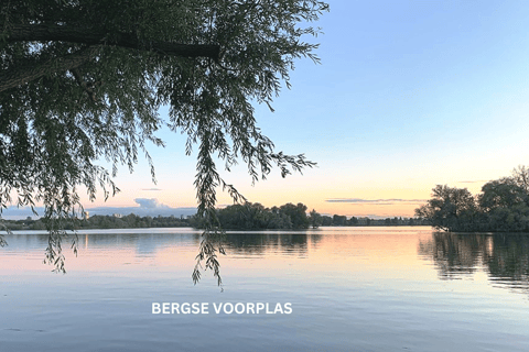 Het Rotterdamse platteland op wielen - fietstocht door de stad