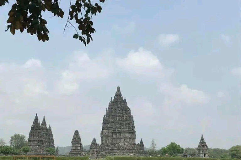 Prambanan-Tempel: Halbtägige geführte Tour von Yogyakarta aus