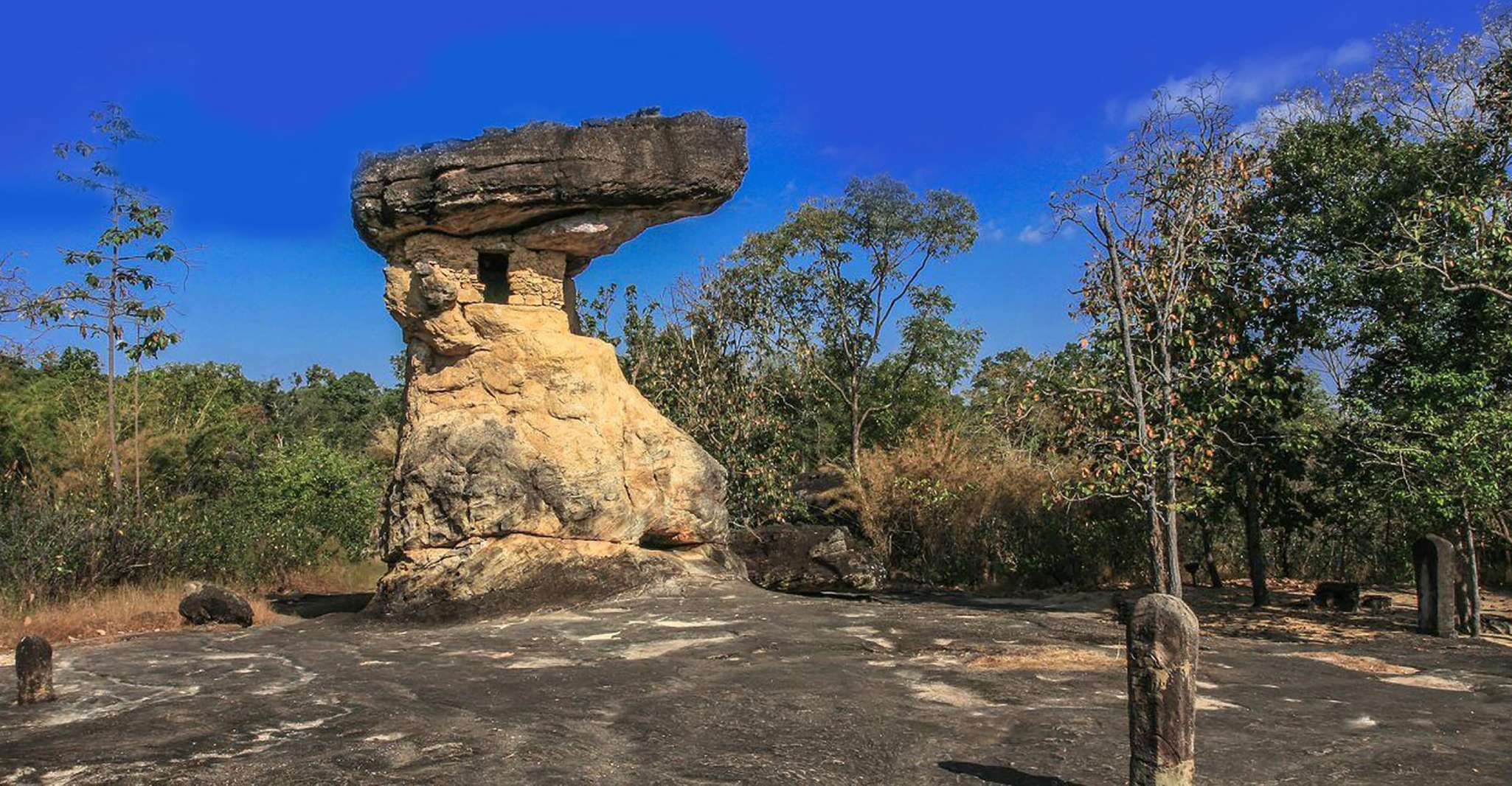 Giornata incredibile al Phu Phra Bat Historical Park - Hizvo