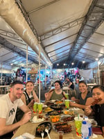 Geschmack der philippinischen Street Food in Manila mit V - Hizvo