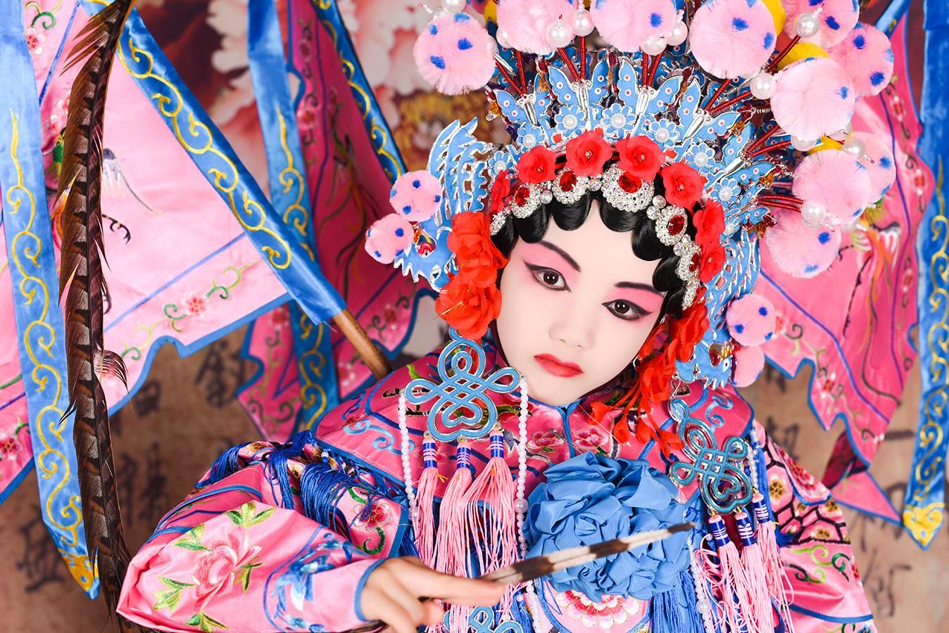 Chengdu: Shu Feng Ya Yun Sichuan Opera House Tickets Booking