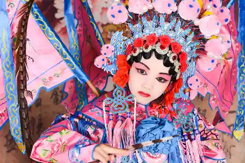 Chengdu: Shu Feng Ya Yun Sichuan Opera House Tickets Booking