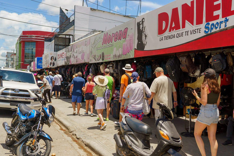 Punta Cana safari experience and historical city tour Half-day city tour and safari