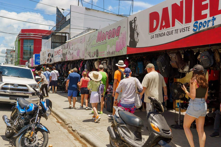 Punta Cana safari experience and historical city tour Half-day city tour and safari