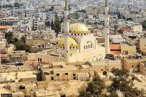 Z Ammanu: Madaba, Góra Nebo i Morze Martwe - 1-dniowa wycieczka