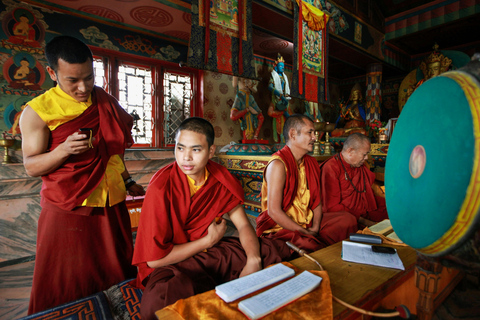 Shanghai: 10-Day Tibet Train Tour with Everest Base Camp