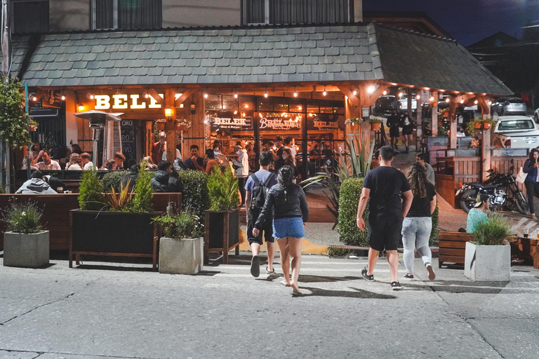 Bariloche - Patagonian Craft Beer: Tasting Patagonian Craft Beer Tasting