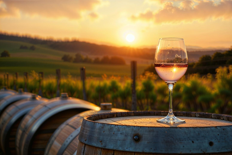 From Bucharest: Dealu Mare Winery Tour & Wine Tasting