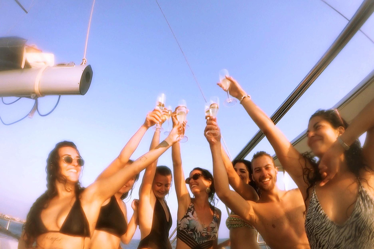 Sal, Cape Verde: Taste of the Atlantic Full day sailing Sal, Cape Verde: Atlantic PRIVATE Full day sailing