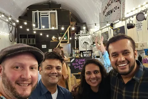 Bermondsey Craft Beer Experience