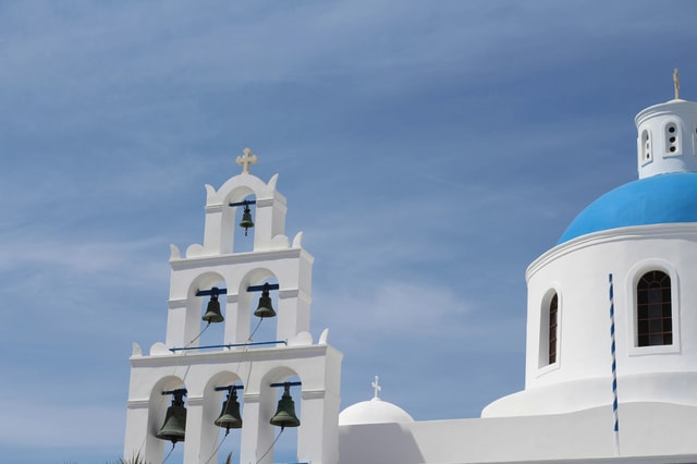 Santorini : Private Guided Highlights Tour