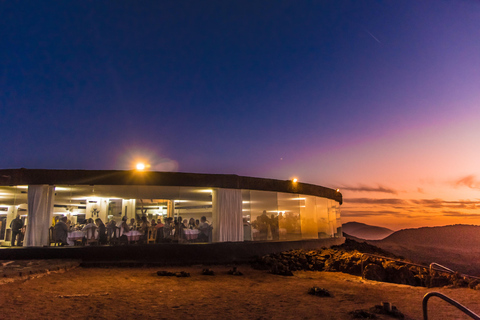 Parque Nacional de Timanfaya: Excursão ao pôr do sol com jantar no vulcão