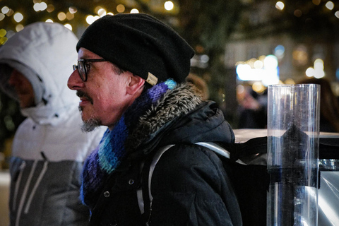 Christmas Oldtown Tour with Mulled Wine & experienced Guide