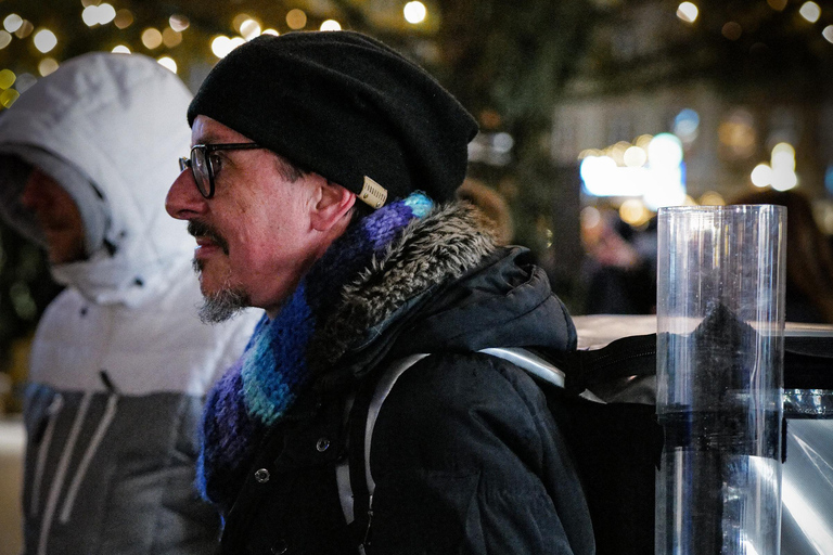 Christmas Oldtown Tour with Mulled Wine & experienced Guide