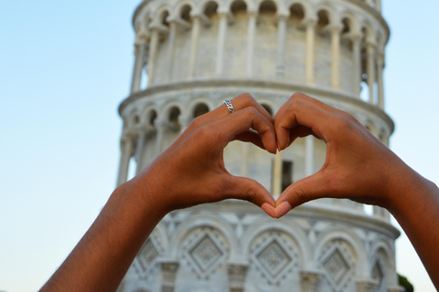 Pisa and Florence Private Shore Excursion from Livorno Port