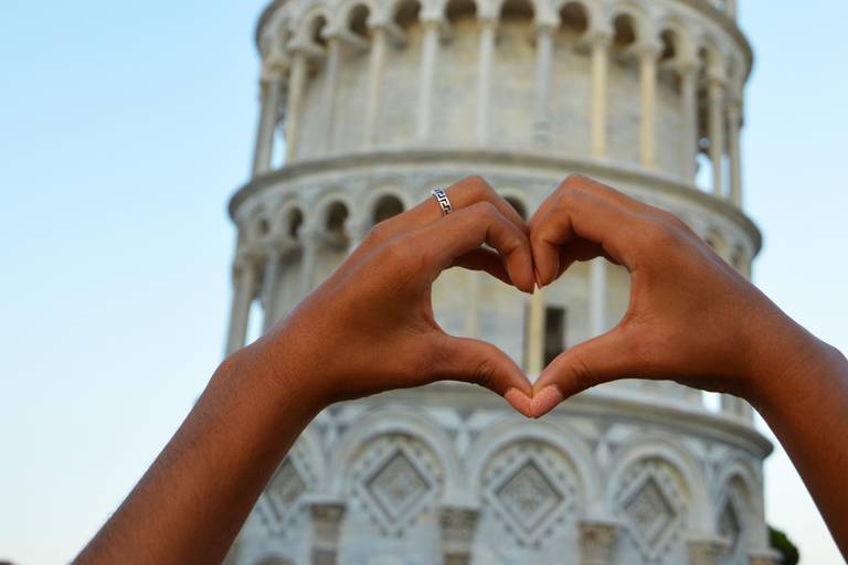 Pisa and Florence Private Shore Excursion from Livorno Port