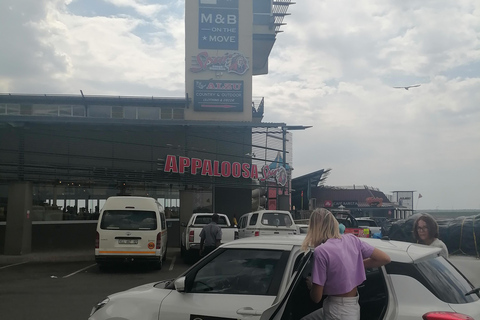 TOUR DEL VILLAGGIO CULTURALE DI LESEDI