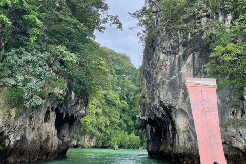 Krabi : 9 Islands Private Longtail Boat
