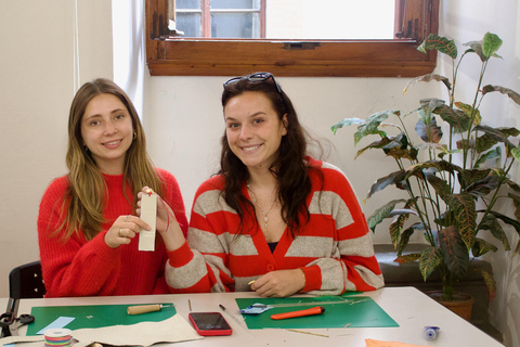 Made in Florence: Your Leather Crafting Experience