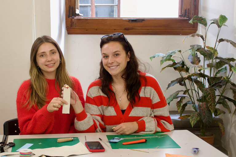 Made in Florence: Your Leather Crafting Experience