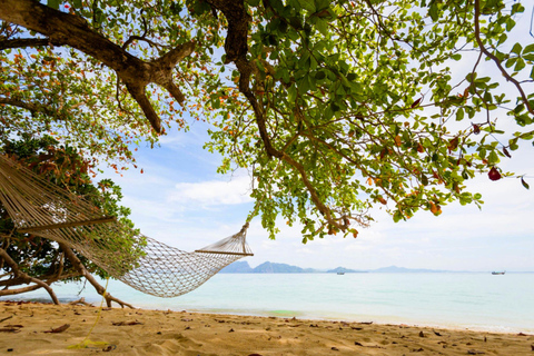 Ko Lanta: Amazing 4-Islands Snorkeling Day Trip w/ Lunch Private Tour