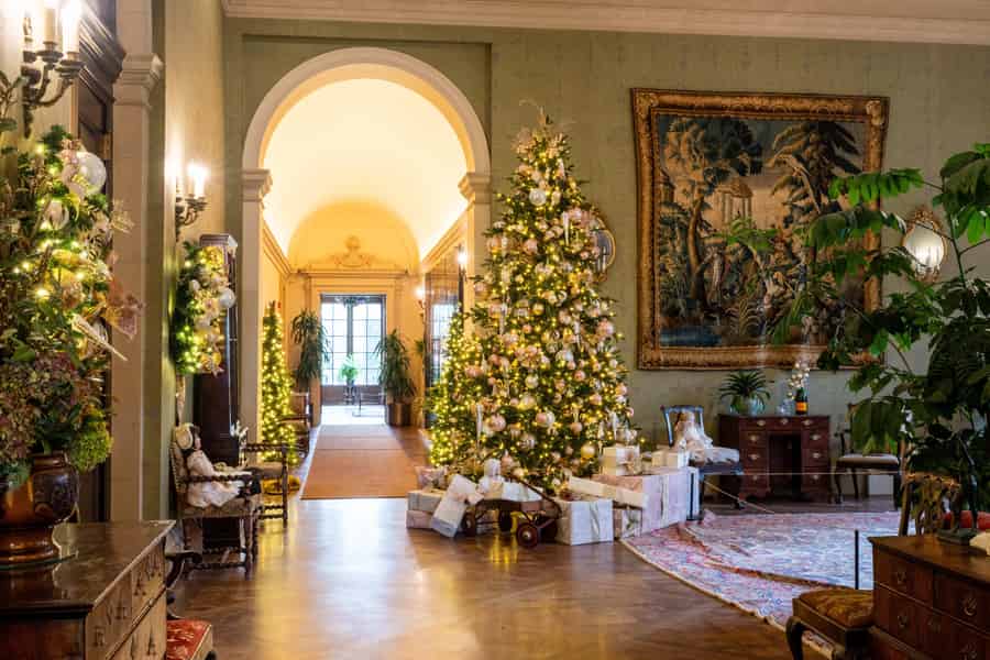 Filoli Holiday Lights: Eintrittskarte für den Abend. Foto: GetYourGuide