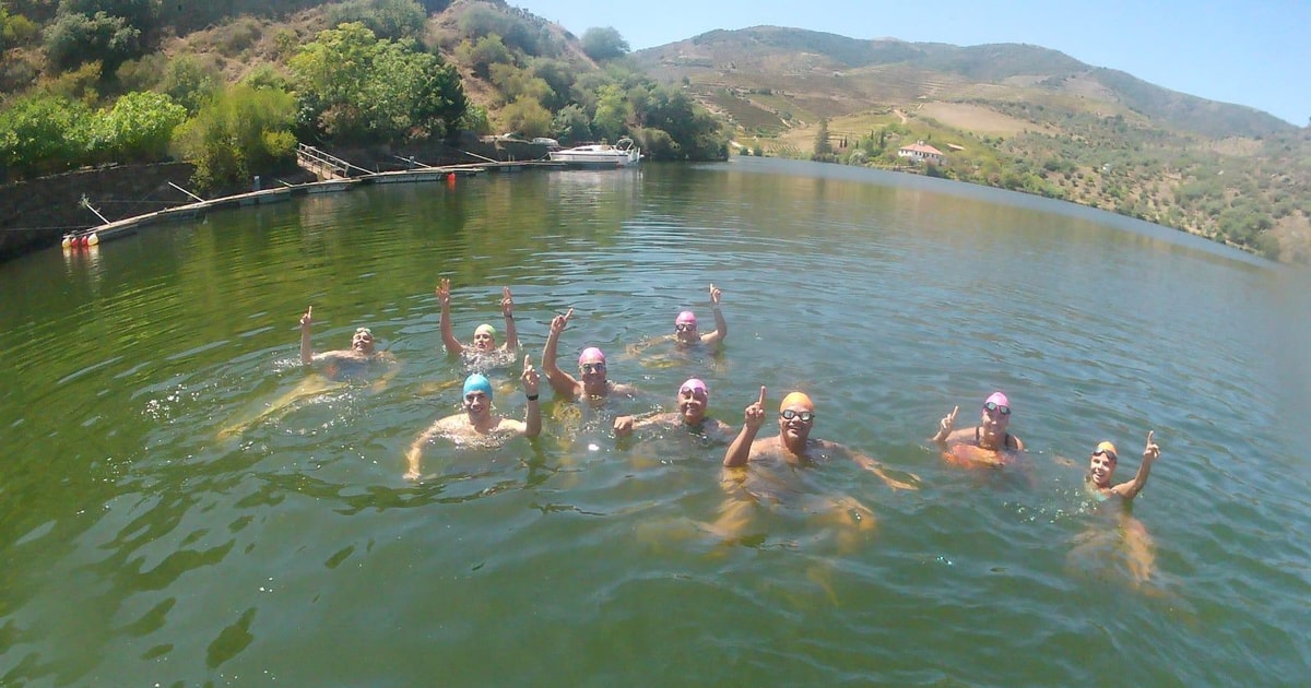 Douro Valley Open Water Swimming Tour GetYourGuide