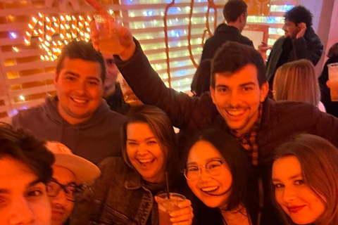 Nápoles: Pub Crawl guiado na Cidade Velha