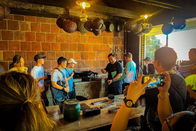 Intramuros: Guided Tours by a Historian and Academic