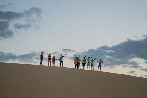 Siwa Oasis 3-Day Private Sandboarding Safari from Cairo Siwa Oasis: 4-Day Desert Safari from Cairo & Sandboarding