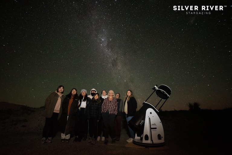 Lake Tekapo: Alpine Stargazing Experience with a Guide