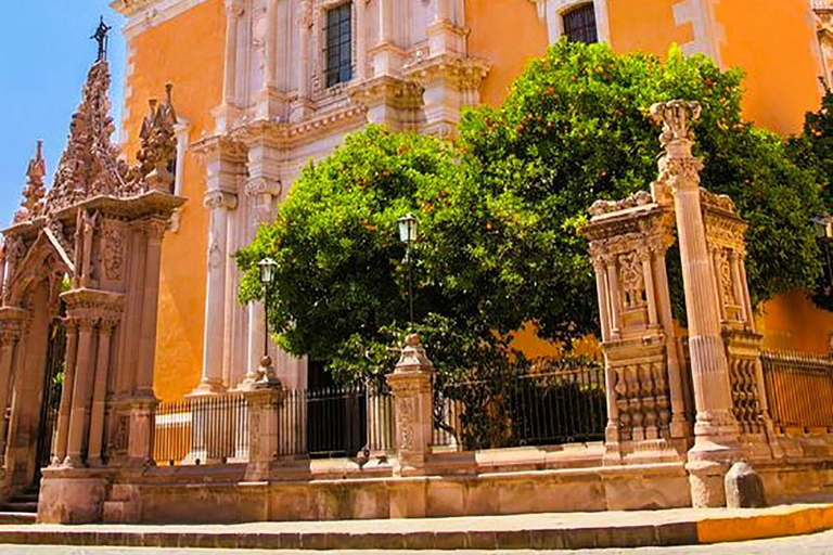 De CDMX e PUEBLA: PURO MEXICANO (8 CIDADES) 10 DIASDE CDMX: Querétaro, Guanajuato, Guadalajara, Michoacan, Puebla, Oaxaca