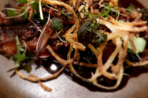 Flavors and wellness: wines, hot springs and gastronomy in Mendoza