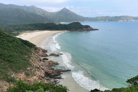 Hong Kong: Full-Day Rural Hike in Sai Kung Country Park