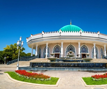 Uzbekistan: Tashkent, Samarkand, Bukhara, and Khiva Tour