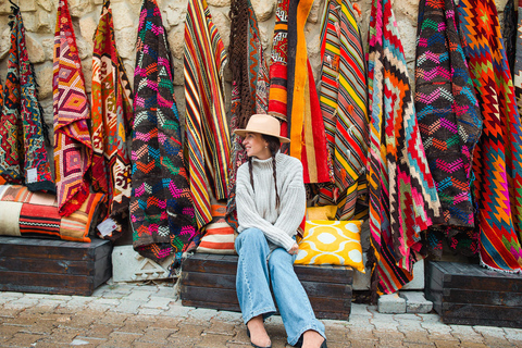 من مراكش: جولة لمدة 4 أيام إلى المدن الإمبراطورية ووليلي