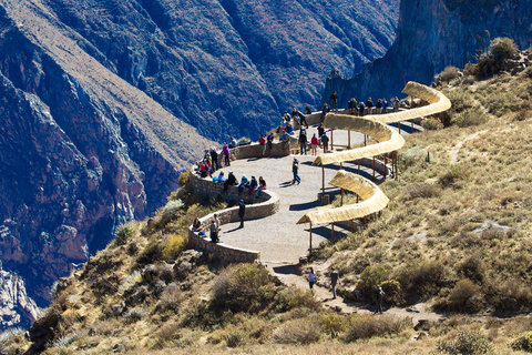 Arequipa: 2-Day Colca Canyon Tour promotional price
