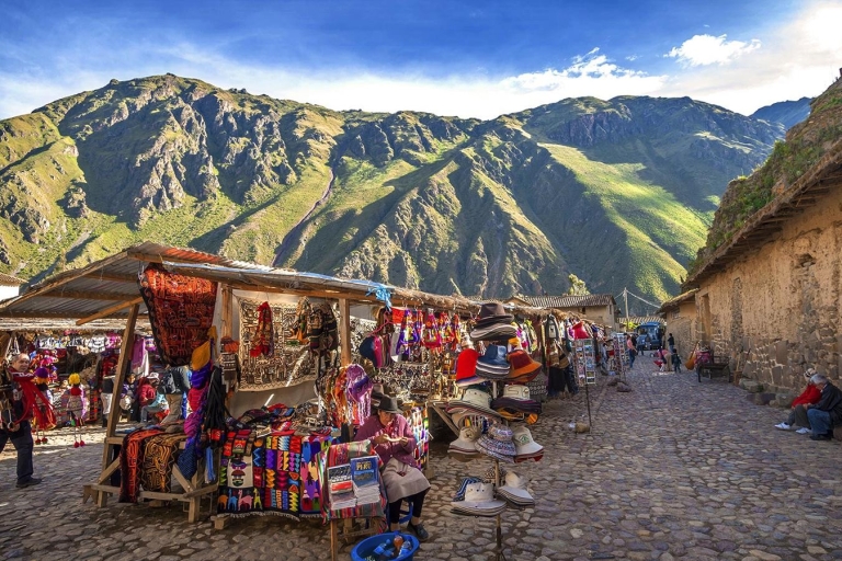Heiliges Tal der Inkas und Machu Picchu Tour