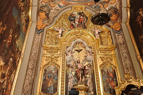 From Madrid: 7-Day Spain and Portugal Coach Tour