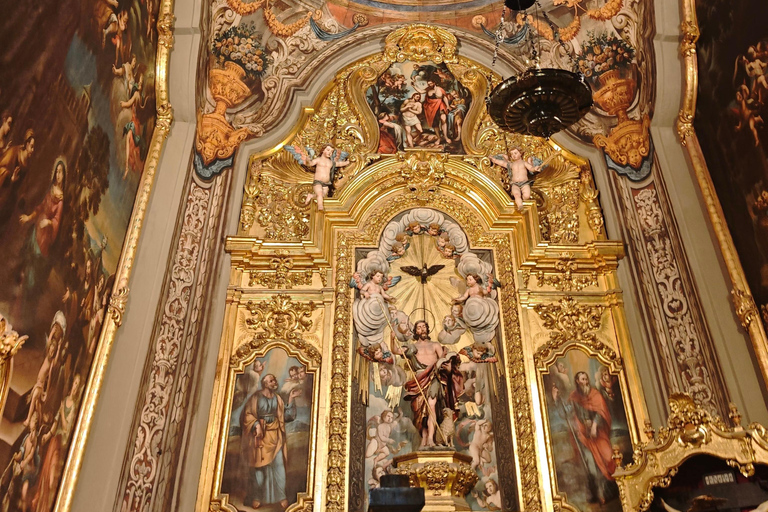 From Madrid: 7-Day Spain and Portugal Coach Tour
