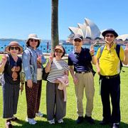Sydney: The Rocks Walking Tour with Mandarin Guide