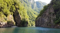 Shkodra, Komani Lake Day Trip with Shala River Boat Ride - Housity