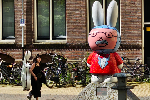 Utrecht: Private Walking Tour with a Local Guide