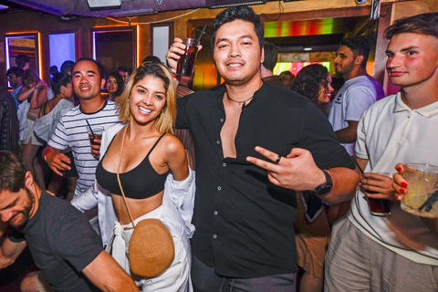 Hamburg: New Year’s Eve Night, Hidden Bars, VIP Club Entry