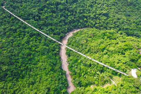 Puerto Vallarta: Ultimate RZR Jungle & Waterfall Adventure RZR: Group of 3-4 Passengers