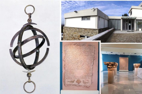 From Thessaloniki: Philippi, Kavala, and Amphipolis Tour