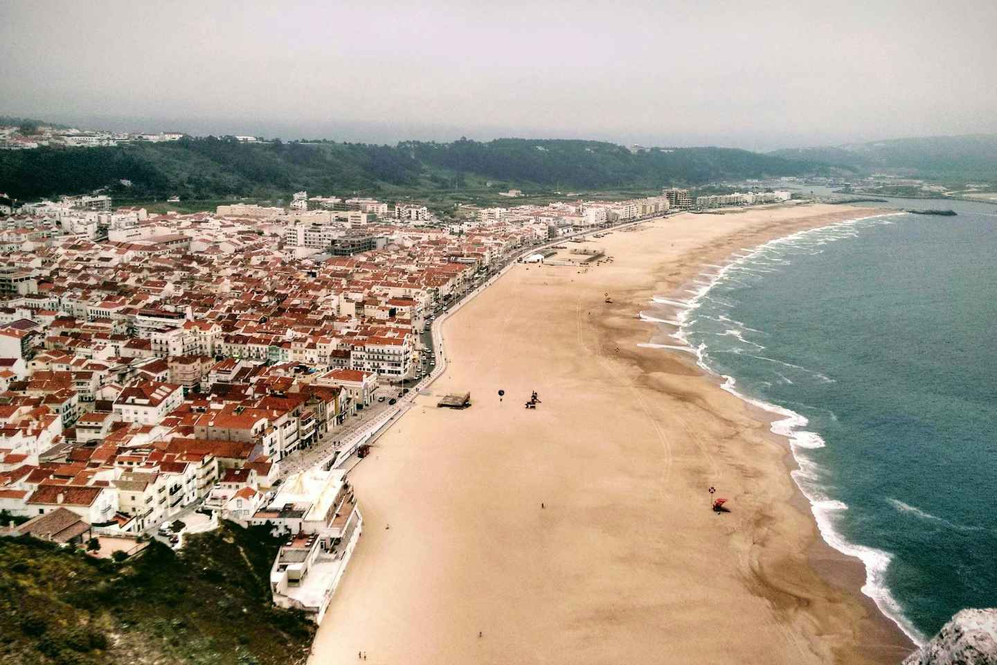 From Lisbon: Óbidos, Nazaré, and Fátima Day Trip